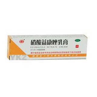 硝酸益康唑乳膏(三明天泰)