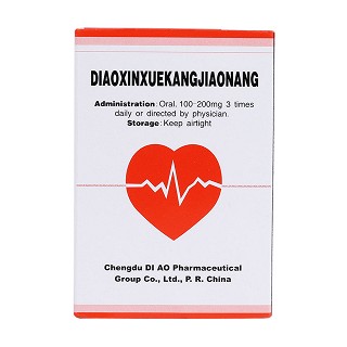 地奥心血康胶囊(地奥)