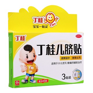丁桂儿脐贴(亚宝)