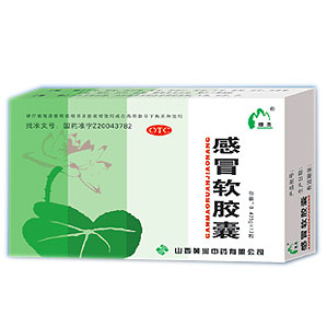 感冒软胶囊(黄河)