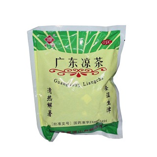 广东凉茶(白)