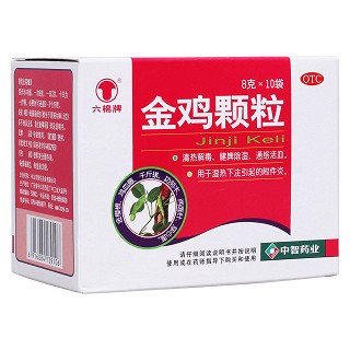 金鸡颗粒(恒生)