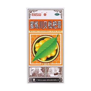 蜜炼川贝枇杷膏价格