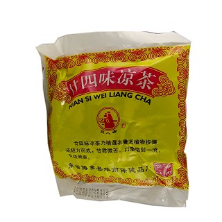 廿四味凉茶(博罗华南)