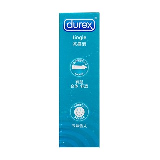 杜蕾斯凉感装功效作用厂家