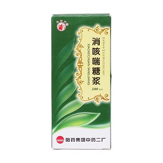 消咳喘糖浆价格