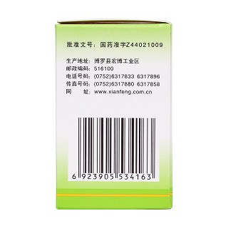 千柏鼻炎片(100s)