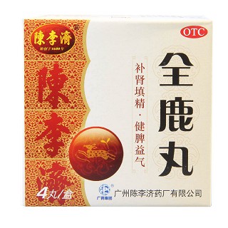 全鹿丸价格