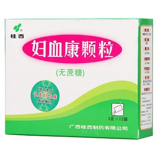 妇血康颗粒功效作用厂家