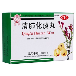 清肺化痰丸(云昆)