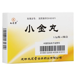 小金丸(九芝堂)