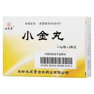 小金丸功效作用厂家