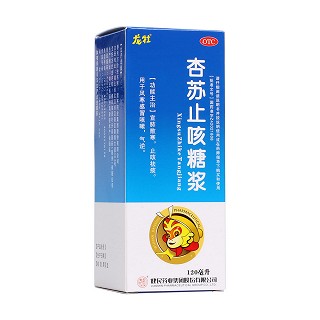 杏苏止咳糖浆