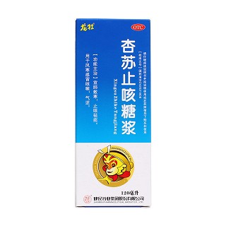 杏苏止咳糖浆价格