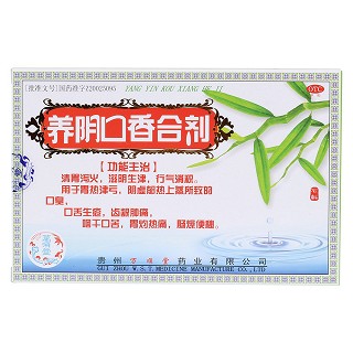 养阴口香合剂价格