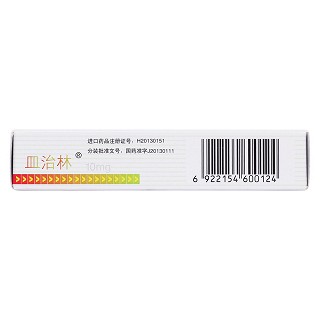 咪唑斯汀缓释片(10mg*7s)