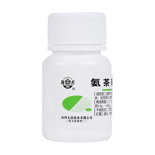 氨茶碱片价格