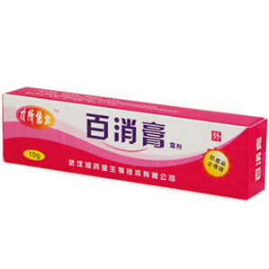 百消膏霜剂(采芝堂)