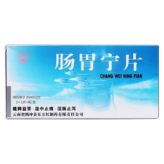 肠胃宁片价格