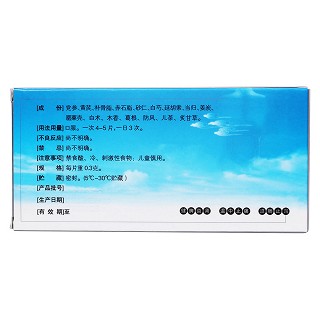 肠胃宁片(东方)