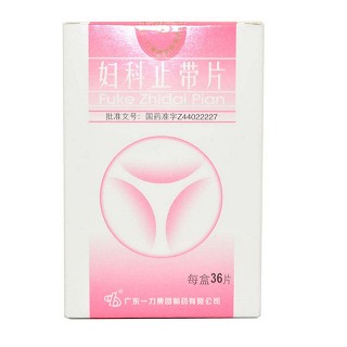 妇科止带片(一力)