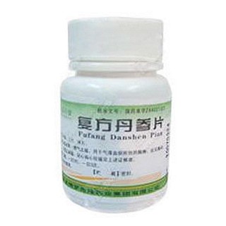 复方丹参片(先锋)