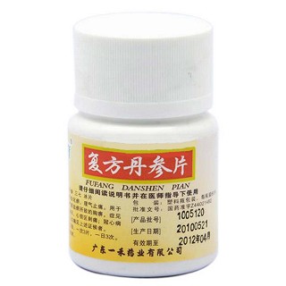 复方丹参片(一禾)