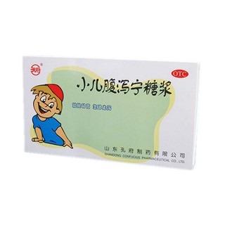 小儿腹泻宁糖浆(孔府)