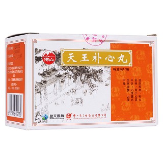 天王补心丸(冯了性)