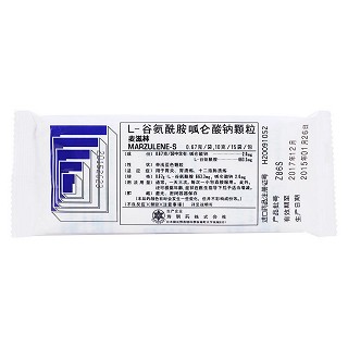 L-谷氨酰胺呱仑酸钠颗粒(麦滋林)