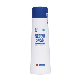 洁尔阴洗液 160ml(恩威)