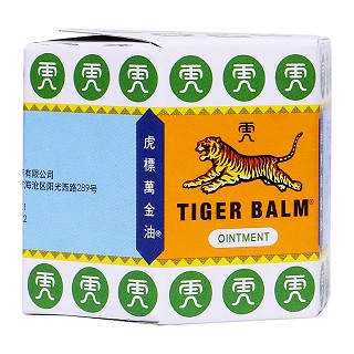 虎标万金油(白)