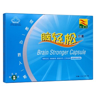 脑轻松胶囊(康富来)