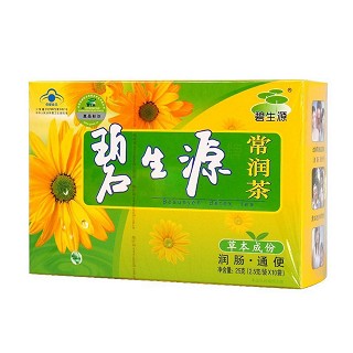 碧生源常润茶(澳特舒尔保健品)