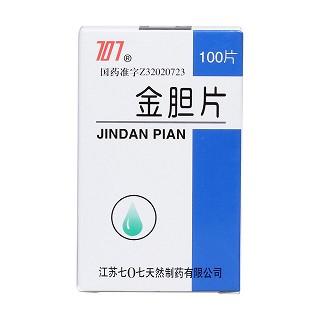 金胆片价格