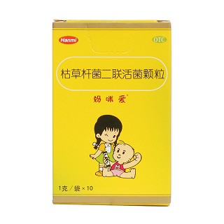 枯草杆菌二联活菌颗粒价格