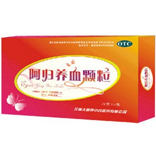 阿归养血颗粒(天施康)