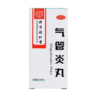 气管炎丸(300s)