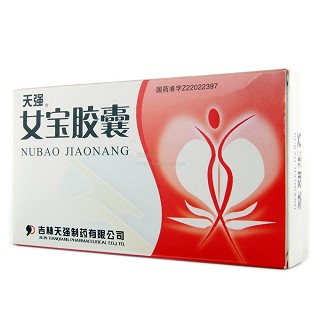 女宝胶囊(天强制药)