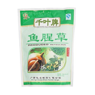 千叶牌鱼腥草冲剂(欧宝)