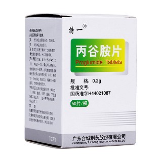 丙谷胺片(广城)