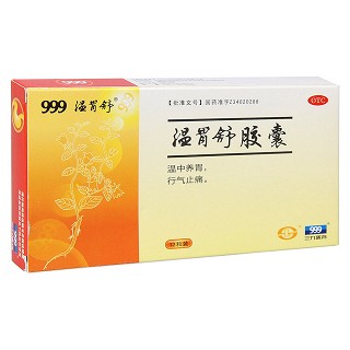 温胃舒胶囊(华润神鹿)