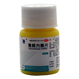 葡醛内酯片(三才)