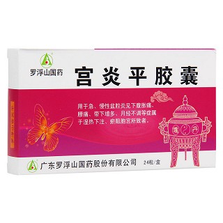 宫炎平胶囊(罗浮山)