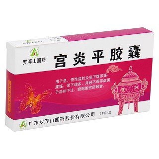 宫炎平胶囊价格