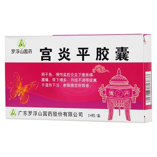 宫炎平胶囊(罗浮山)