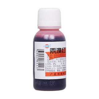 汞溴红溶液价格