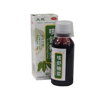 咳舒糖浆(太极东方)