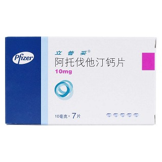 阿托伐他汀钙片价格