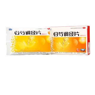 归芍调经片价格